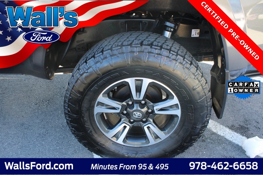 2019 Toyota Tacoma TRD Sport V6