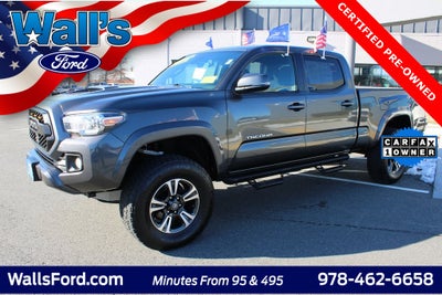 2019 Toyota Tacoma TRD Sport V6