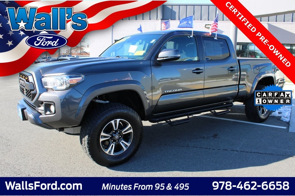 2019 Toyota Tacoma TRD Sport V6