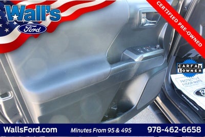 2019 Toyota Tacoma TRD Sport V6