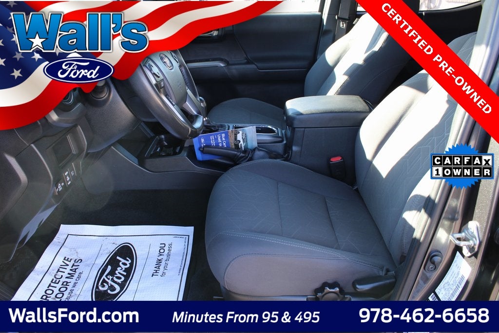 2019 Toyota Tacoma TRD Sport V6