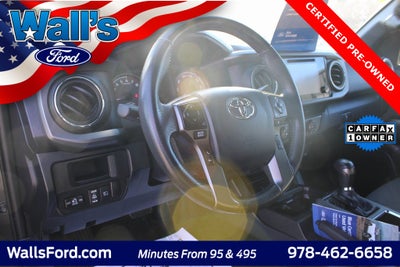 2019 Toyota Tacoma TRD Sport V6