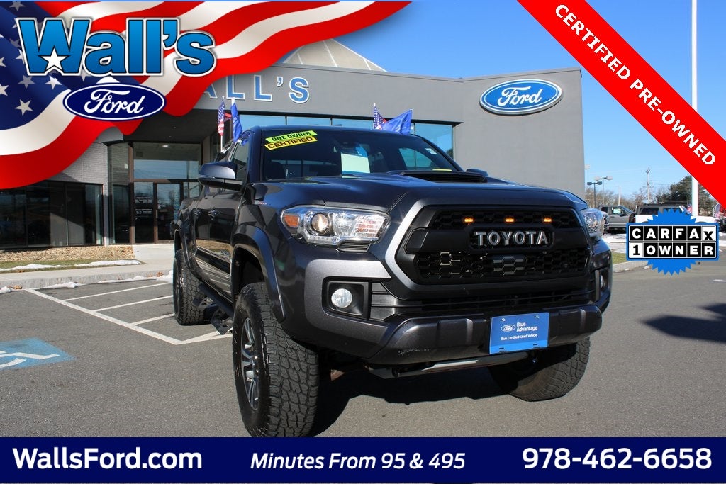 2019 Toyota Tacoma TRD Sport V6