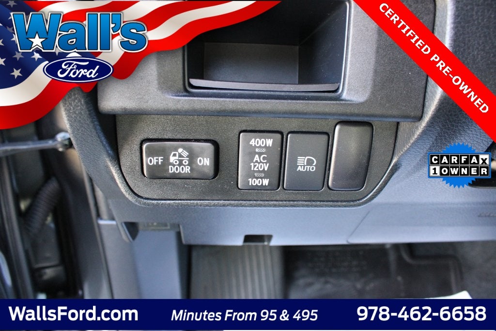 2019 Toyota Tacoma TRD Sport V6