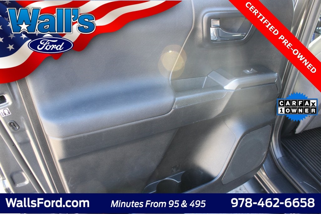 2019 Toyota Tacoma TRD Sport V6