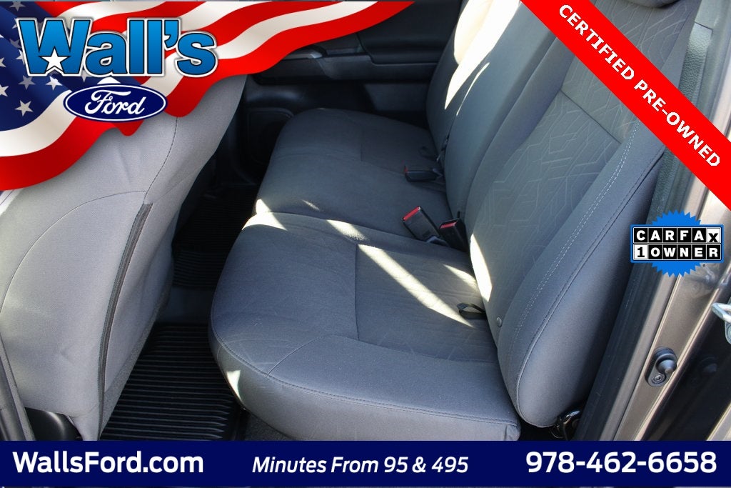 2019 Toyota Tacoma TRD Sport V6