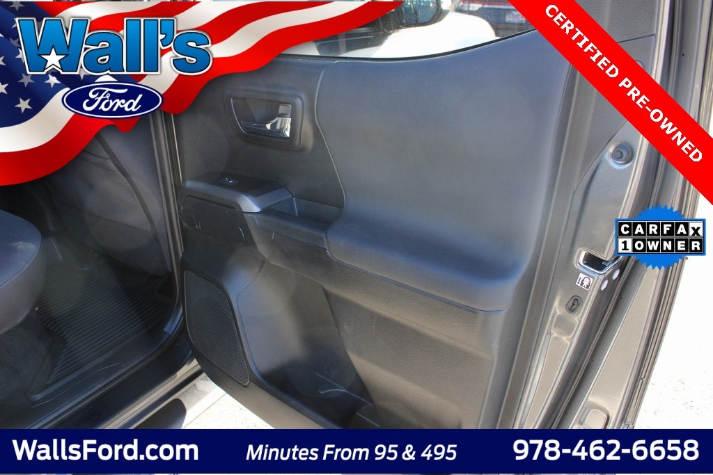 2019 Toyota Tacoma TRD Sport V6