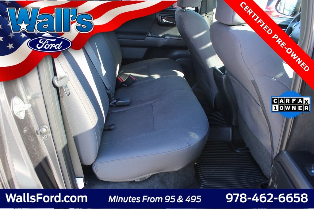 2019 Toyota Tacoma TRD Sport V6