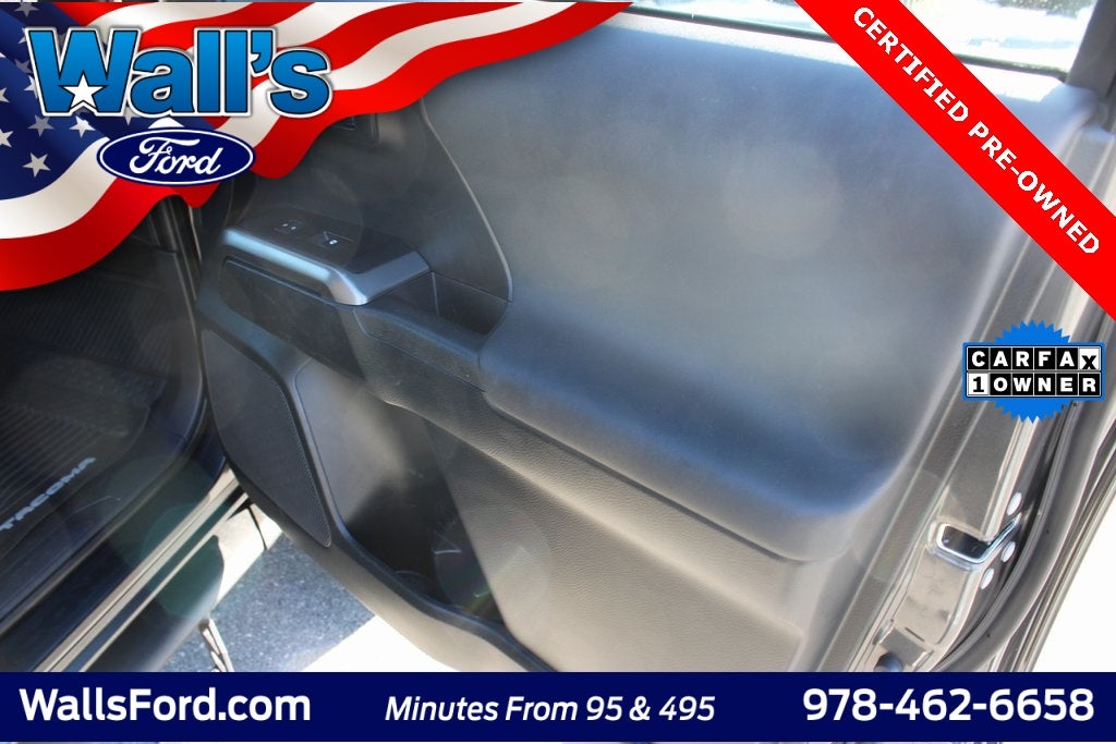 2019 Toyota Tacoma TRD Sport V6