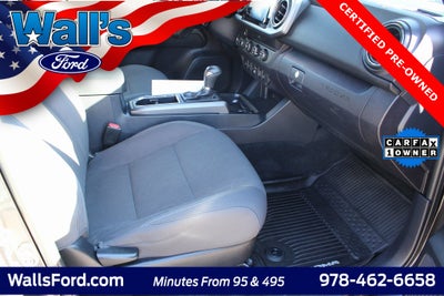 2019 Toyota Tacoma TRD Sport V6