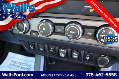 2019 Toyota Tacoma TRD Sport V6