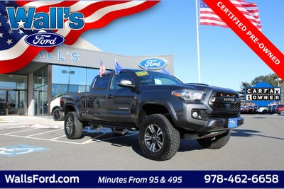 2019 Toyota Tacoma TRD Sport V6