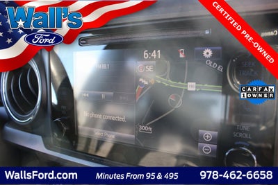 2019 Toyota Tacoma TRD Sport V6