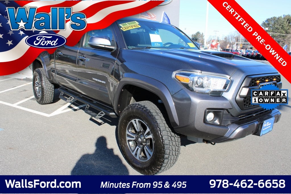 2019 Toyota Tacoma TRD Sport V6