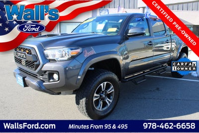 2019 Toyota Tacoma TRD Sport V6