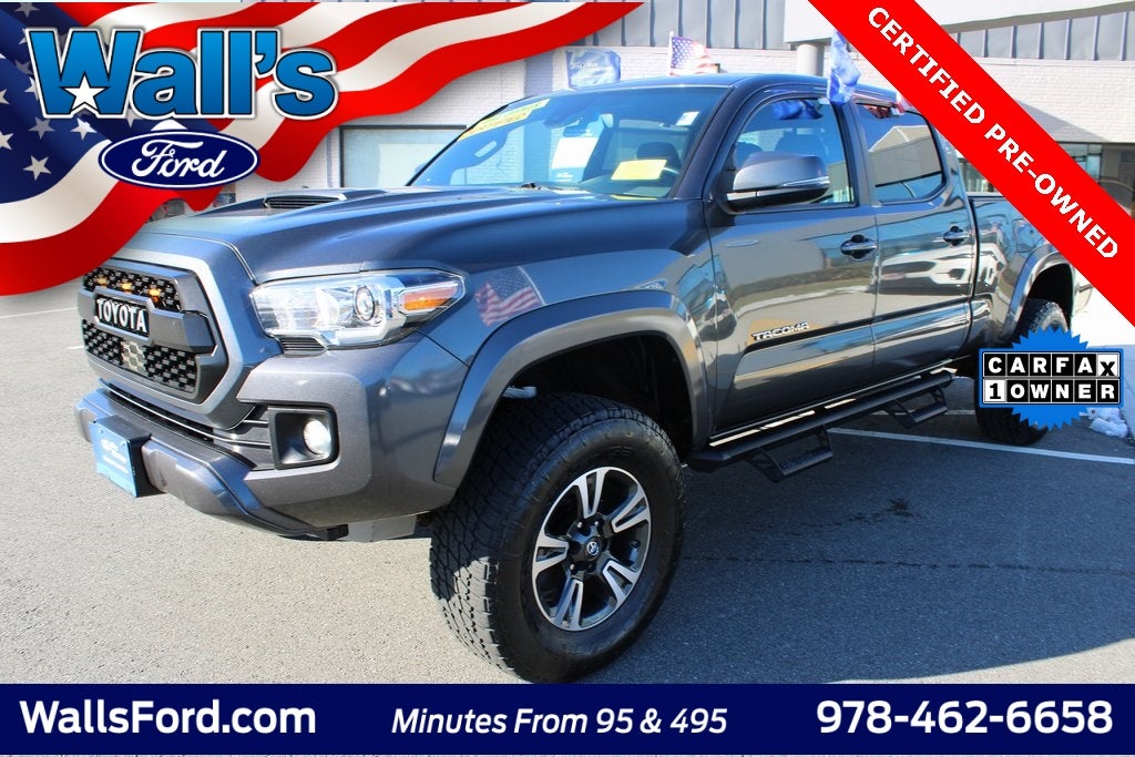 2019 Toyota Tacoma TRD Sport V6