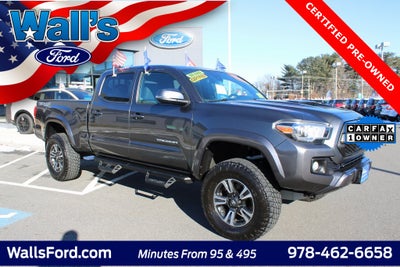 2019 Toyota Tacoma TRD Sport V6