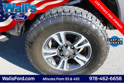 2019 Toyota Tacoma TRD Sport V6