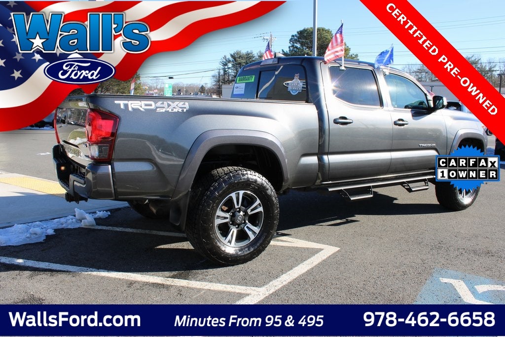 2019 Toyota Tacoma TRD Sport V6