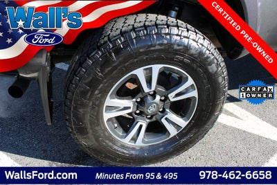 2019 Toyota Tacoma TRD Sport V6