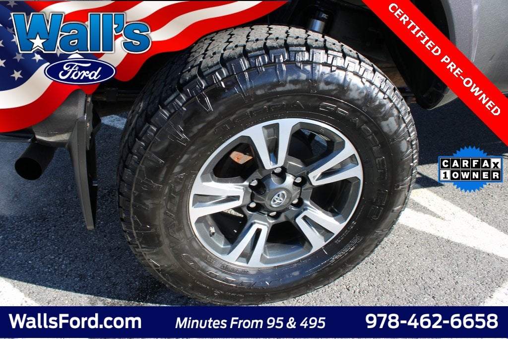 2019 Toyota Tacoma TRD Sport V6