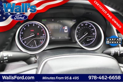 2021 Toyota Camry XLE