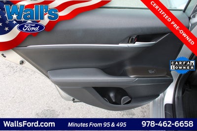 2021 Toyota Camry XLE