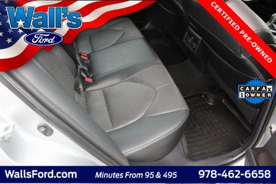 2021 Toyota Camry XLE