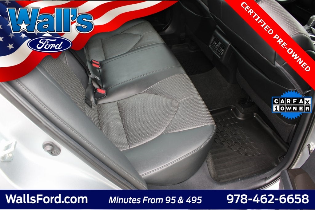 2021 Toyota Camry XLE