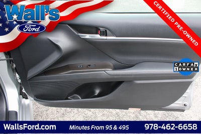 2021 Toyota Camry XLE