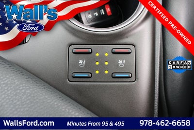 2021 Toyota Camry XLE