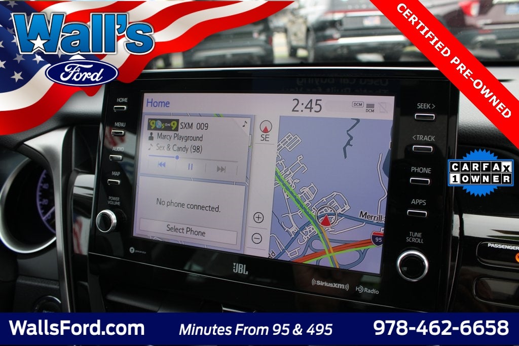 2021 Toyota Camry XLE