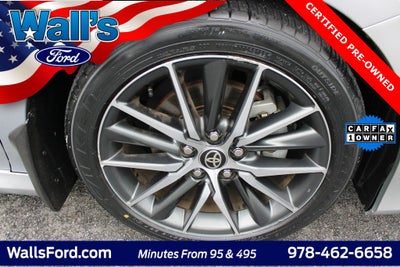 2021 Toyota Camry XLE