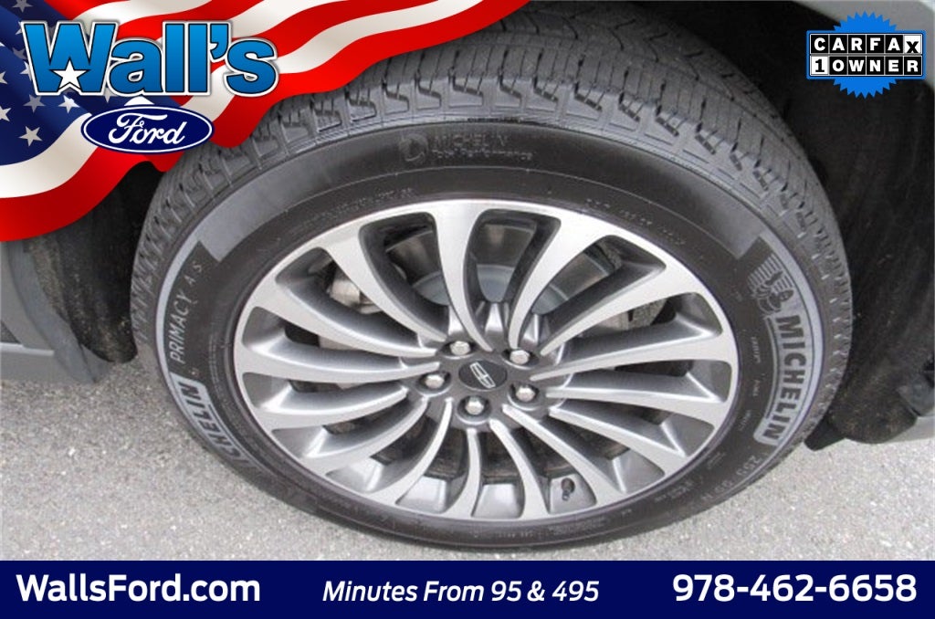 2020 Lincoln Aviator Reserve