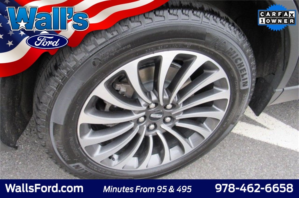 2020 Lincoln Aviator Reserve