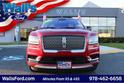 2019 Lincoln Navigator Reserve