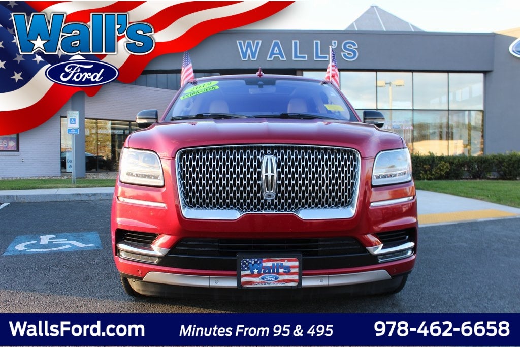 2019 Lincoln Navigator Reserve