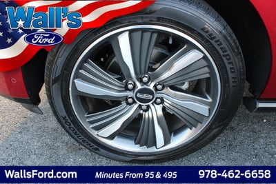 2019 Lincoln Navigator Reserve