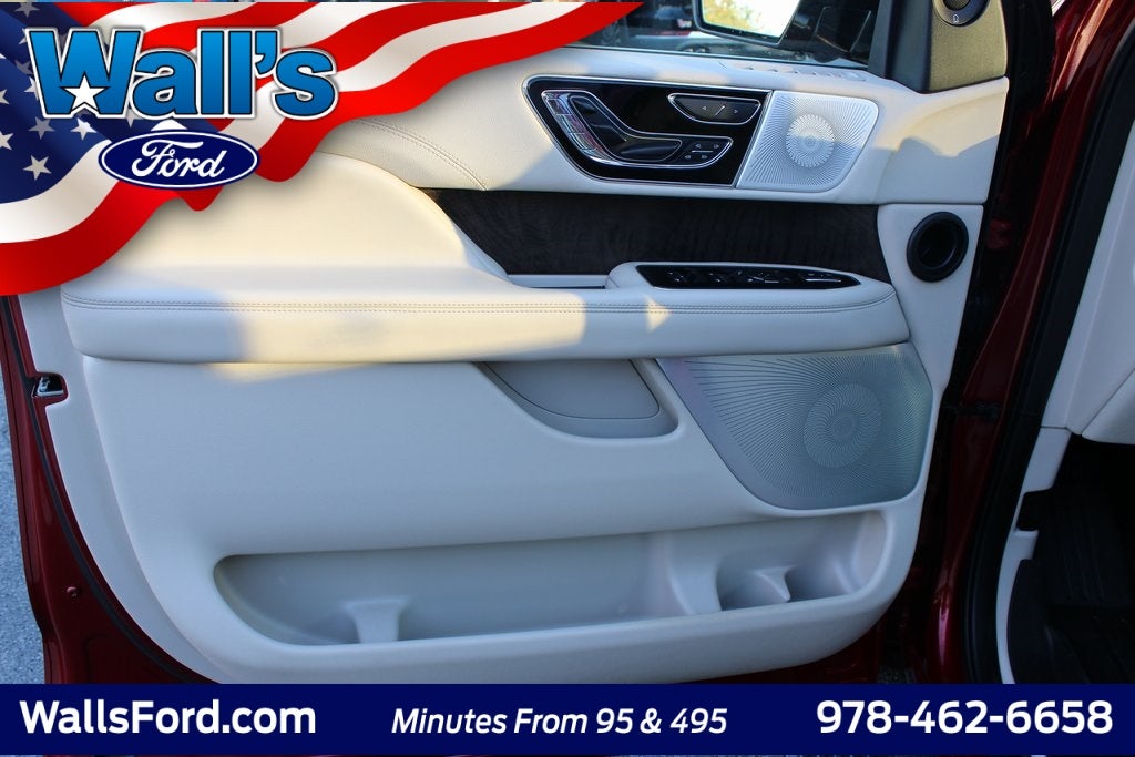 2019 Lincoln Navigator Reserve