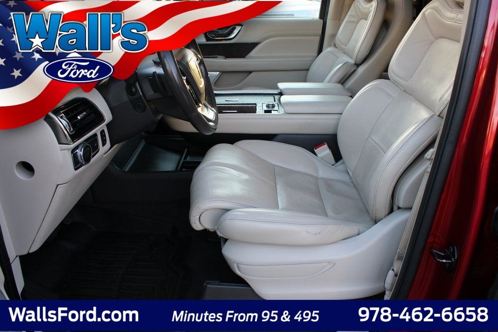 2019 Lincoln Navigator Reserve