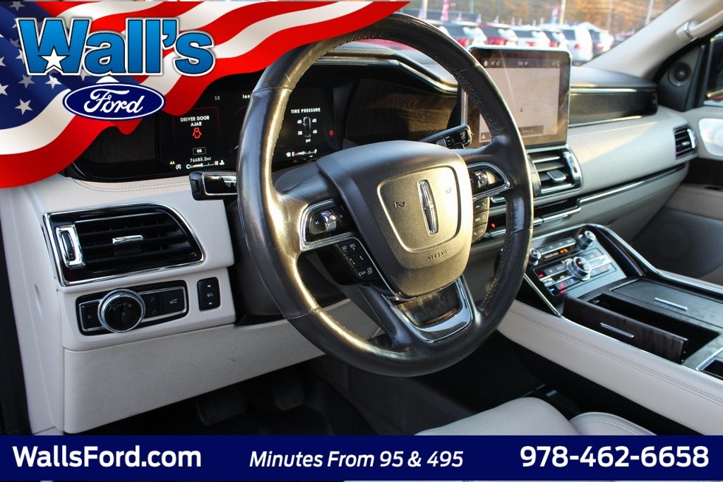 2019 Lincoln Navigator Reserve