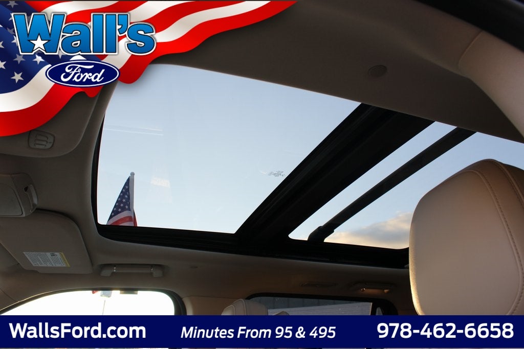 2019 Lincoln Navigator Reserve