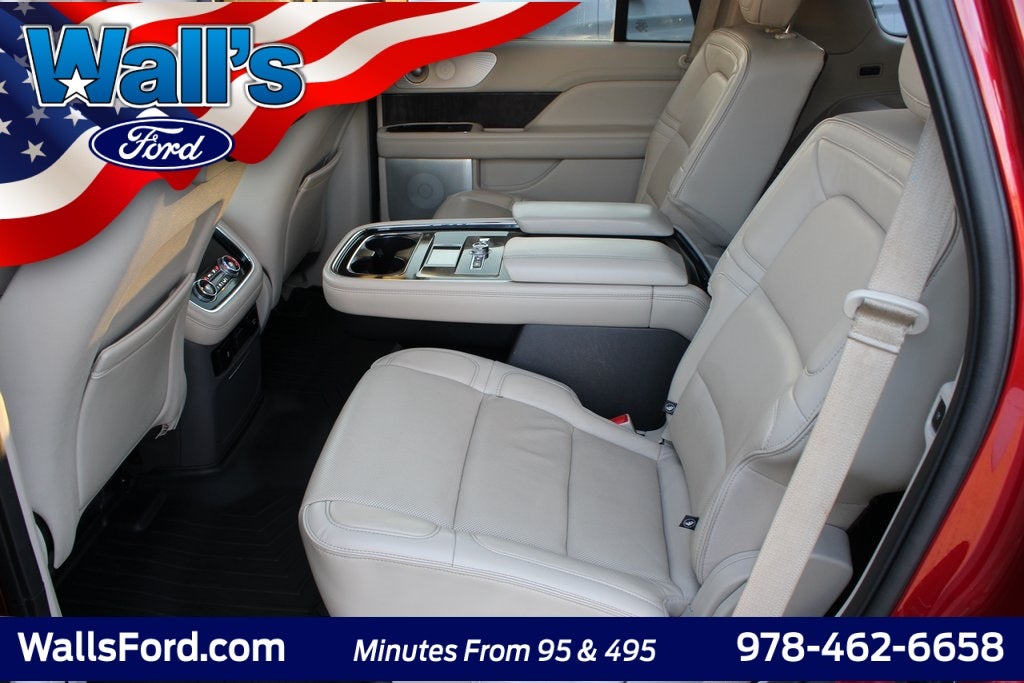 2019 Lincoln Navigator Reserve