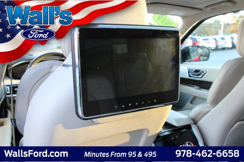 2019 Lincoln Navigator Reserve