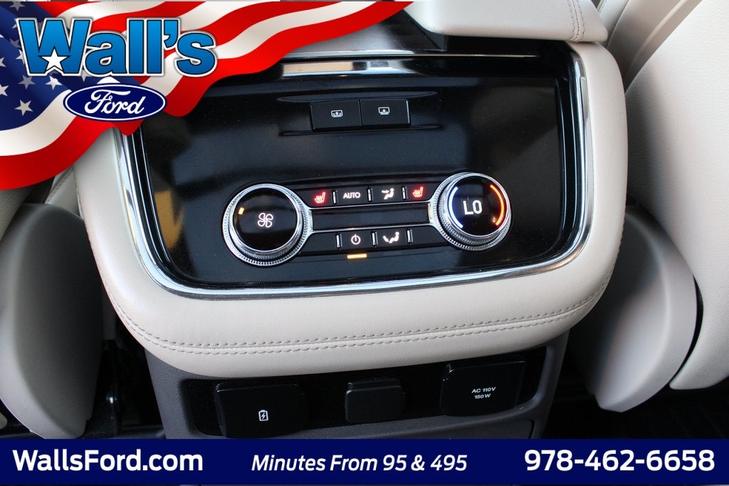 2019 Lincoln Navigator Reserve