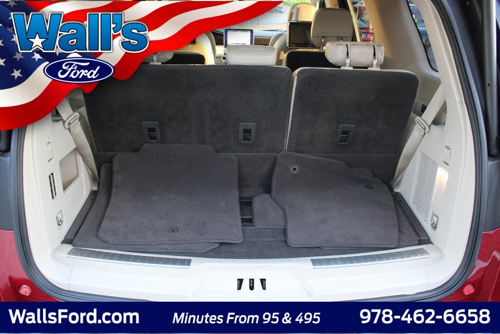 2019 Lincoln Navigator Reserve