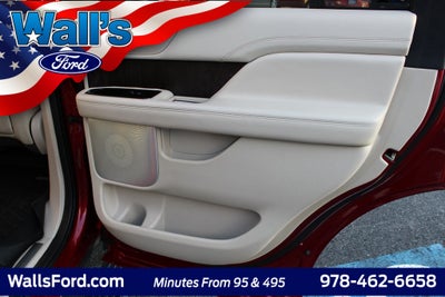 2019 Lincoln Navigator Reserve