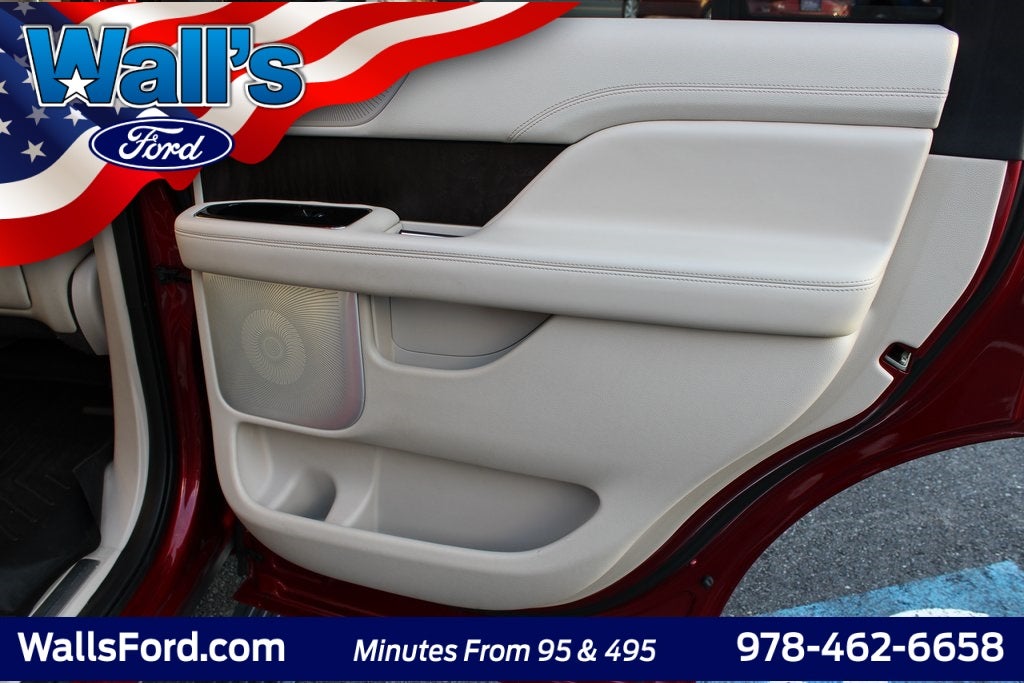 2019 Lincoln Navigator Reserve