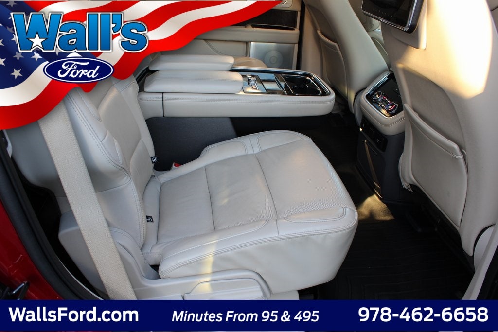 2019 Lincoln Navigator Reserve