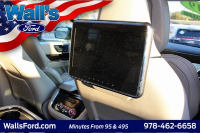 2019 Lincoln Navigator Reserve